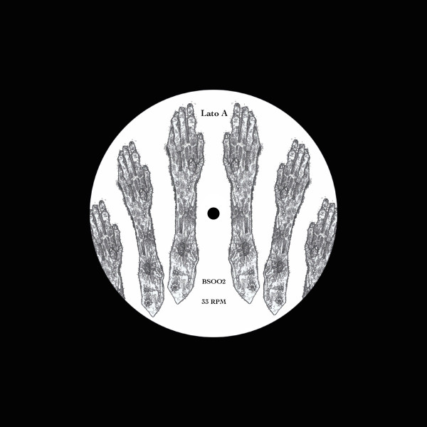 Acid Folk Alleanza - Manipolazioni (Estratti Audioalchemici) | Boycott Sun (BS002) - 3