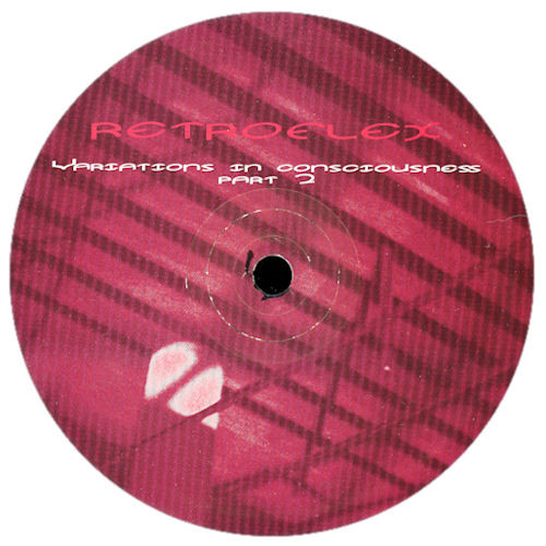 Retroflex - Variations In Consciousness Part 2 | Soma Quality Recordings (SOMA 79) - main Retroflex - Variations In Consciousness Part 2 | Soma Quality Recordings (SOMA 79) - main