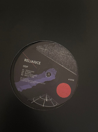ODF - Yeah (Uh!) | Reliance (RELIANCE001) - 2