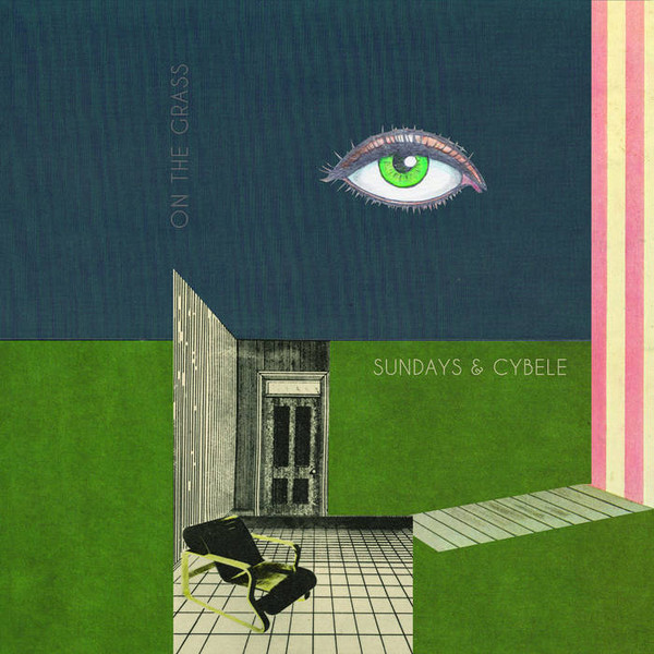 Sundays & Cybele - On The Grass | Guruguru Brain (GGB-018LP)