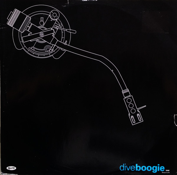 Dive - Boogie | Nylon Records (SAM 3165)