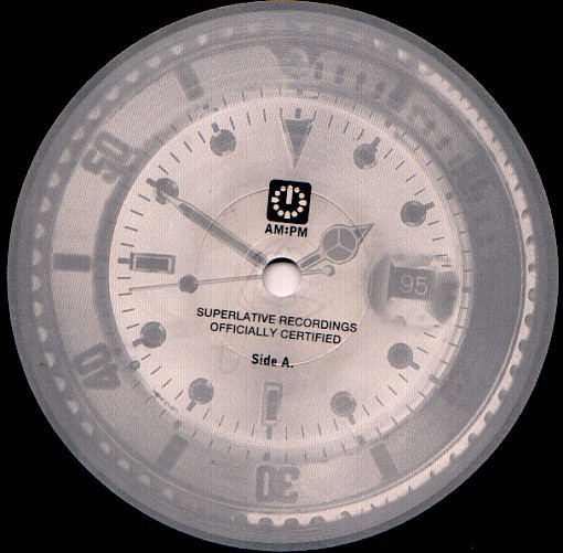 Rhythm Source - Love Shine | AM:PM (581 067-1) - 4