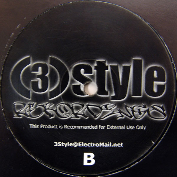 Various - Altered Native EP | 3Style Rekordings (IRWN-01) - 2 Various - Altered Native EP | 3Style Rekordings (IRWN-01) - 2