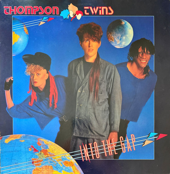 Thompson Twins - Into The Gap | Arista (205 971) - main