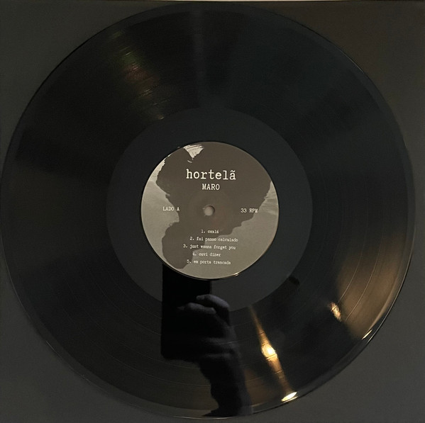 Maro - Hortelã | Secca Records (none) - 3