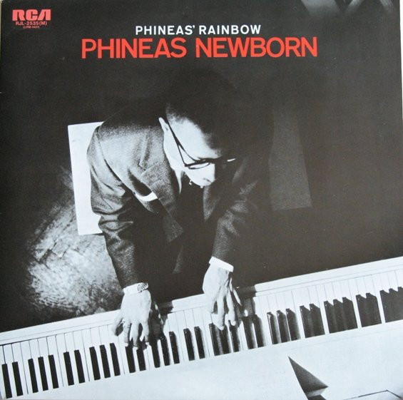 Phineas Newborn Jr. - Phineas' Rainbow | RCA (RJL-2535(M)) - main Phineas Newborn Jr. - Phineas' Rainbow | RCA (RJL-2535(M)) - main
