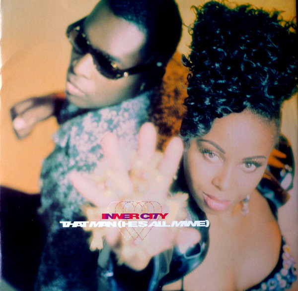 Inner City - That Man (He's All Mine) | 10 Records (TENX 334)