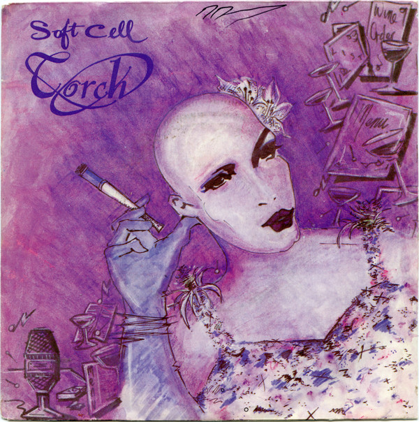 Soft Cell - Torch | Vertigo (6059 535)