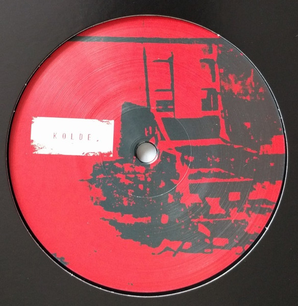 Kolde - Vision F EP | Kolde Records (KLD06) - 2