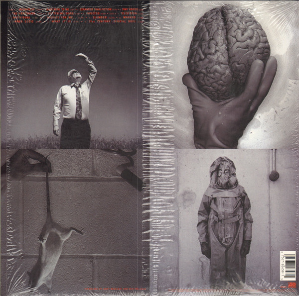 Bad Religion - Stranger Than Fiction | Atlantic (82658-1) - 2