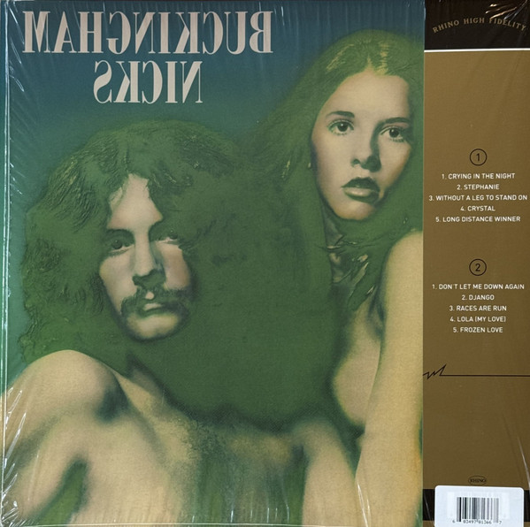 Buckingham Nicks - Buckingham Nicks | Rhino Records (RHF1 727705) - 4 Buckingham Nicks - Buckingham Nicks | Rhino Records (RHF1 727705) - 4