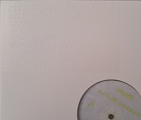 DJ Club Sandwich - Flectic Mongs EP | Citra Lab Sounds (CLS003) - 2