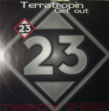 Terratropin - Get Out | 23 Frankfurt (DMD 23-030)