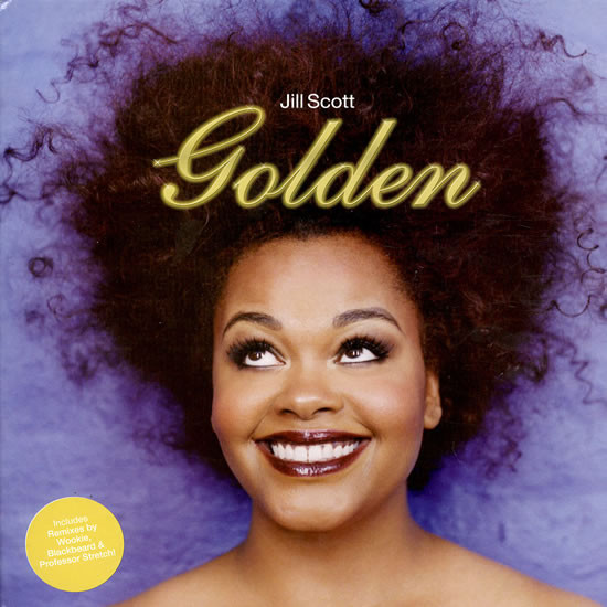 Jill Scott - Golden | Epic (675177 6)