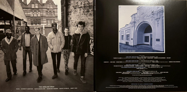 The Beat - The Beat At The BBC | Rhino Records (RCV1 727337) - 2