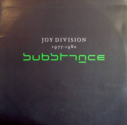 Joy Division - Substance | CGD (INT 20840)