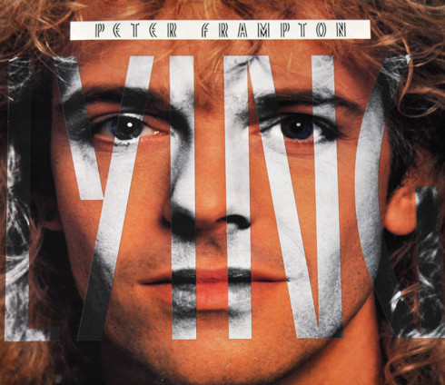 Peter Frampton - Lying | Virgin (VS 827-12)