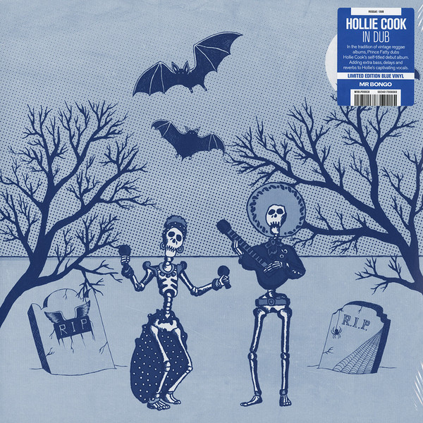 Prince Fatty Presents Hollie Cook - In Dub | Mr Bongo (MRBLP098) Prince Fatty Presents Hollie Cook - In Dub | Mr Bongo (MRBLP098)