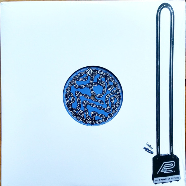 Various - Locked Grooves | PLZ Make It Ruins (PLZ034)