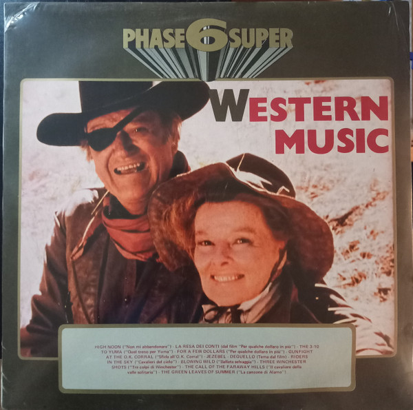 Various - Western Music | Phase 6 Super Stereo (VPAS 878) - main Various - Western Music | Phase 6 Super Stereo (VPAS 878) - main