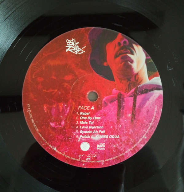 Big Red - Come Again | The Bass Society (LRED1LP)