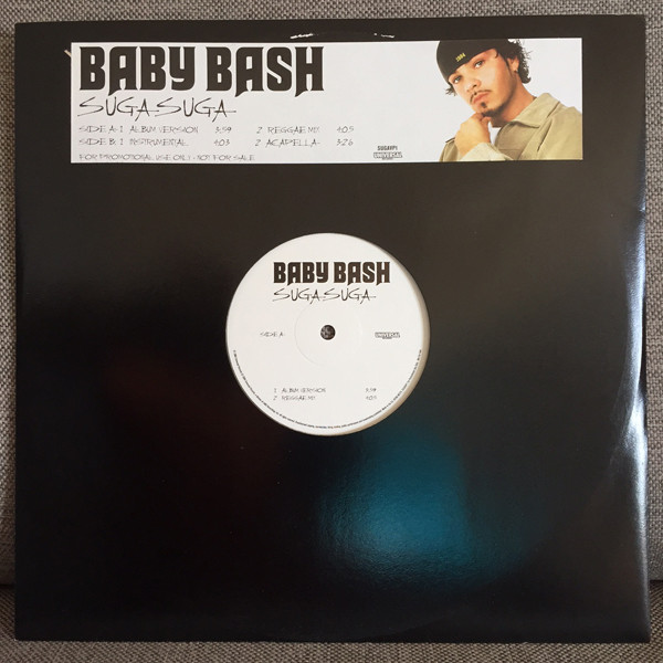 Baby Bash - Suga Suga | Universal Records (SUGAVP1) - main