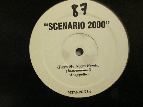 Ruff Ryders / Chico DeBarge - Scenario 2000 / Give You What You Want (Fa Sure) | Crib Underground (MTM-2051)