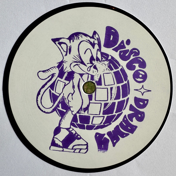 Dj Hermano - Discodrama EP | Seer Record Co (SEER-002)