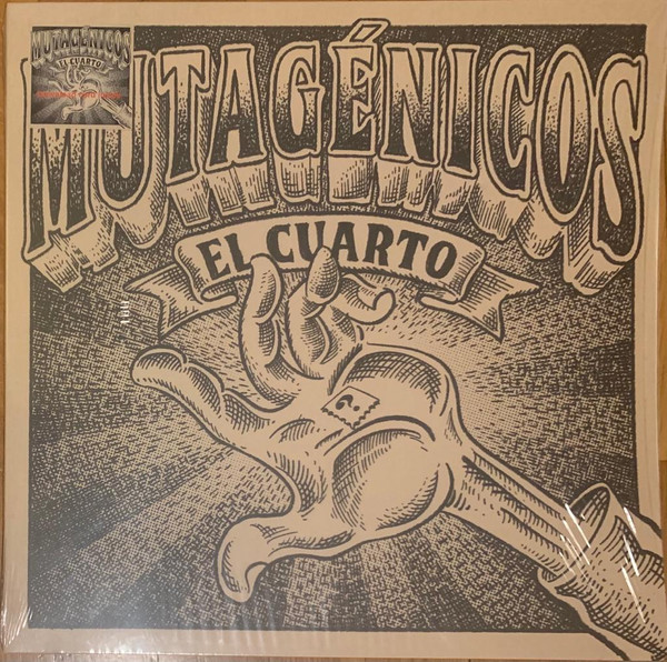 Mutagénicos - El Cuarto | Family Spree Recordings (FSR132) - main Mutagénicos - El Cuarto | Family Spree Recordings (FSR132) - main