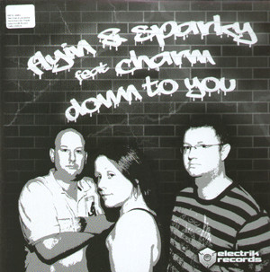 Flyin' & Sparky Feat Charm - Down To U | Electrik Euphoria Records (EER 006)