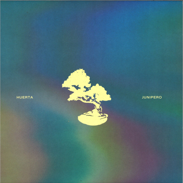 Steve Huerta - Junipero | Voyage Recordings (VYG13)