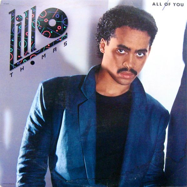 Lillo Thomas - All Of You | Capitol Records (ST-12346)