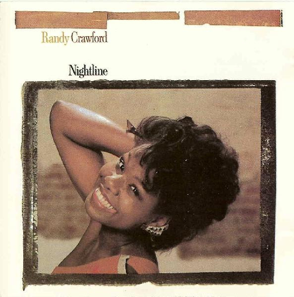 Randy Crawford - Nightline | Warner Bros. Records (759 92-3976-1)