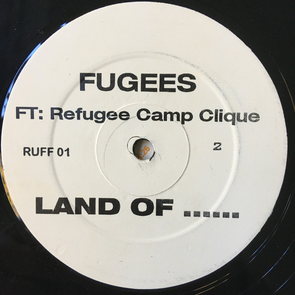 Fugees Featuring Kulcha Don - Bellvue | Not On Label (Fugees) (RUFF 01)