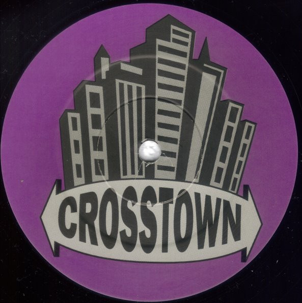 Smirk - Crowd Control EP | Crosstown Records (CT 005) - 3