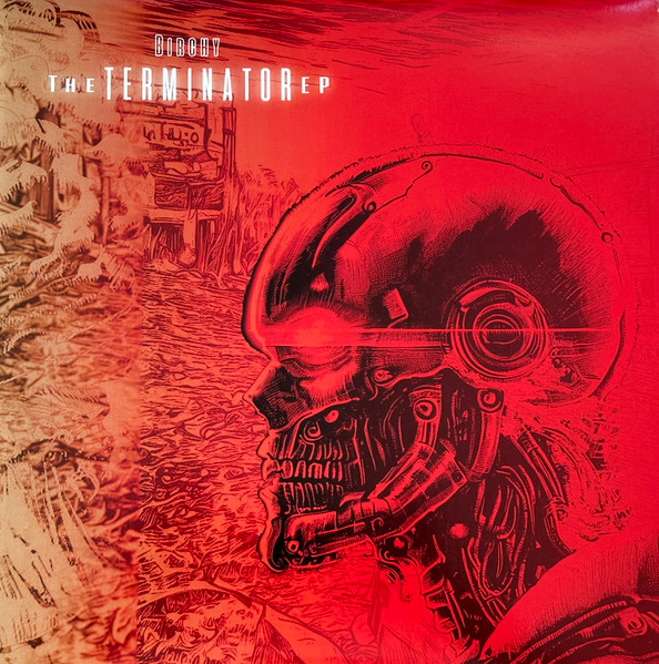 Birchy - The Terminator EP | Kniteforce Records (KF266)