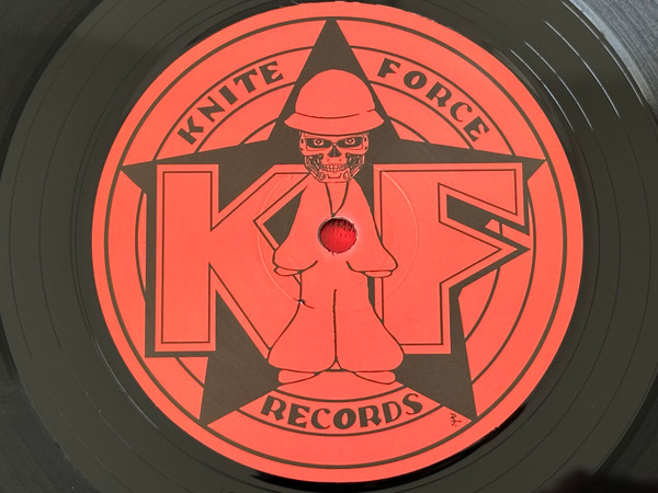 Birchy - The Terminator EP | Kniteforce Records (KF266) - 4