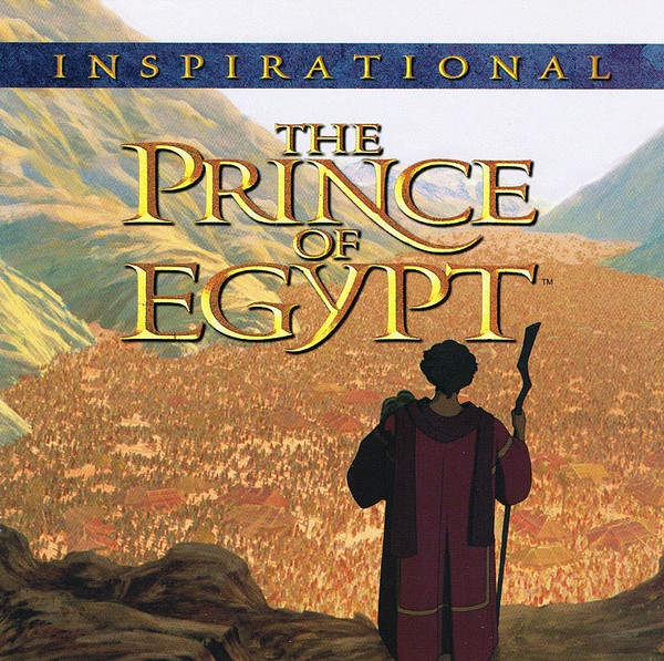 Various - The Prince Of Egypt (Inspirational) | DreamWorks Records (DRSSD-50050)