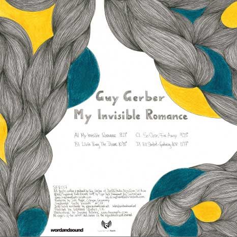 Guy Gerber - My Invisible Romance | Supplement Facts (SFR017) - 2 Guy Gerber - My Invisible Romance | Supplement Facts (SFR017) - 2