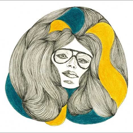 Guy Gerber - My Invisible Romance | Supplement Facts (SFR017) - main Guy Gerber - My Invisible Romance | Supplement Facts (SFR017) - main