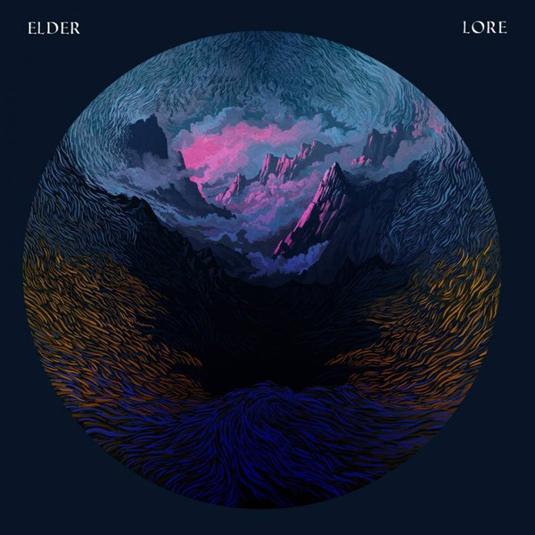 Elder - Lore | Stickman Records (PSYCHOBABBLE 079)