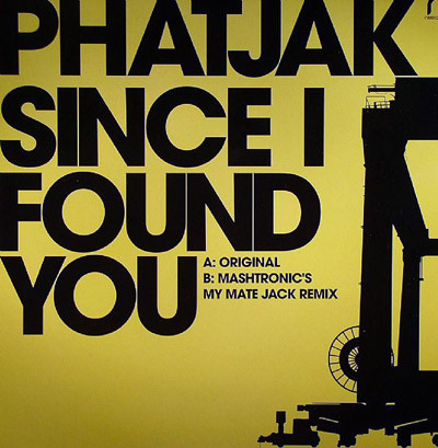 Phatjak - Since I Found You | Nascent Recordings (NAS 022)