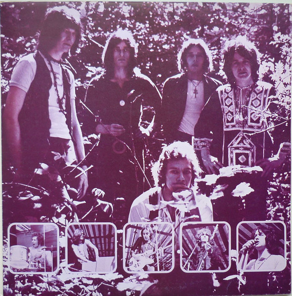 Yes - Yes | Atlantic (588 190) - 3