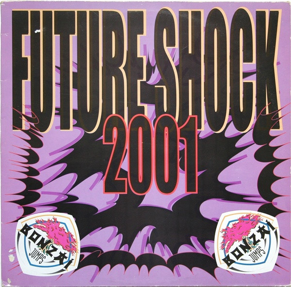 Various - Future Shock 2001 | Bonzai Jumps (BJ95022)