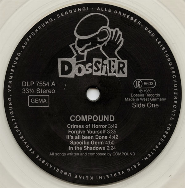 Compound - Compound | Dossier (DLP 7554) - 2 Compound - Compound | Dossier (DLP 7554) - 2