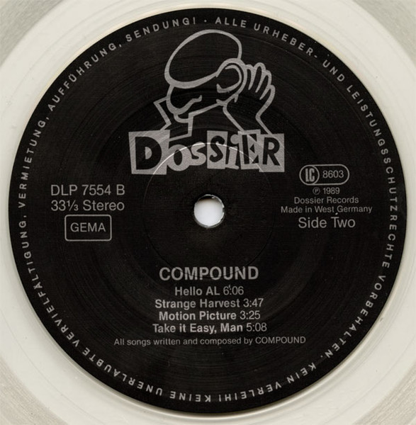 Compound - Compound | Dossier (DLP 7554) - 3 Compound - Compound | Dossier (DLP 7554) - 3
