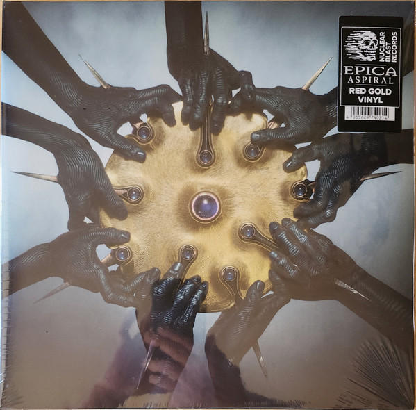 Epica - Aspiral | Nuclear Blast Records (NBR 73311)
