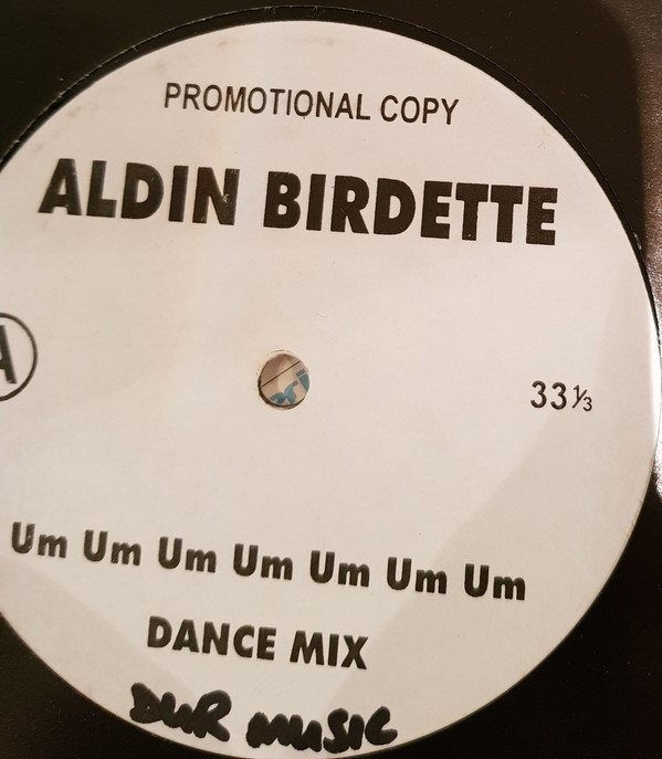 Al-Din Birdette - Um, Um, Um, Um, Um, Um | Dur Music Uk (DM 13046 UK)