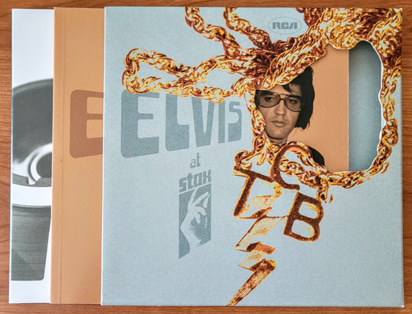Elvis Presley - Elvis At Stax | RCA (88883724182) - 3