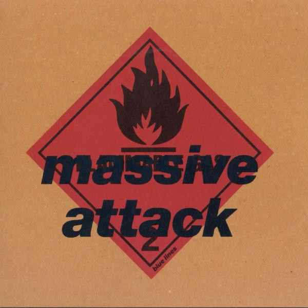 Massive Attack - Blue Lines (2012 Mix/Master) | Wild Bunch Records (4771425)